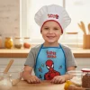 Spider-Man® Forklæde & Hat