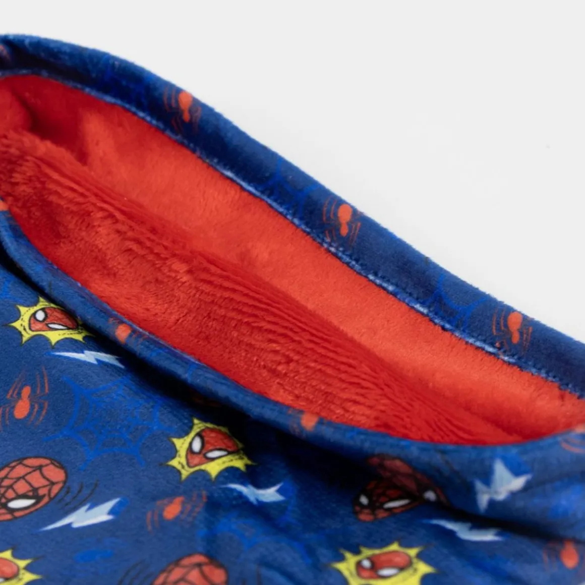 Spiderman® Halsedisse Lyseblå