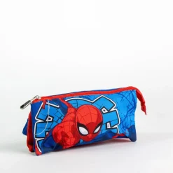 Spiderman® Penalhus Blå/Rød
