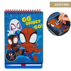 Spiderman® Spidey Skrabebog