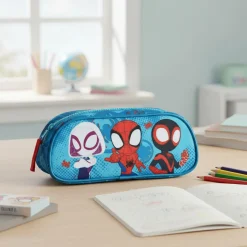 Spiderman® Spidey Team Penalhus Blå