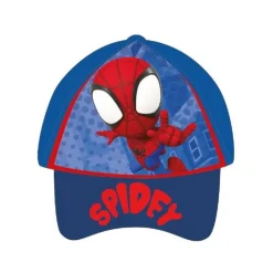 Spiderman® Kasket Blå