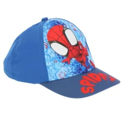 Spiderman® Kasket Blå