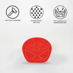 Spiderman® Silikone Slikkemåtte Til Hund