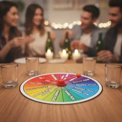 Spin Drukspil