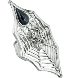 Spindelvævs Ring