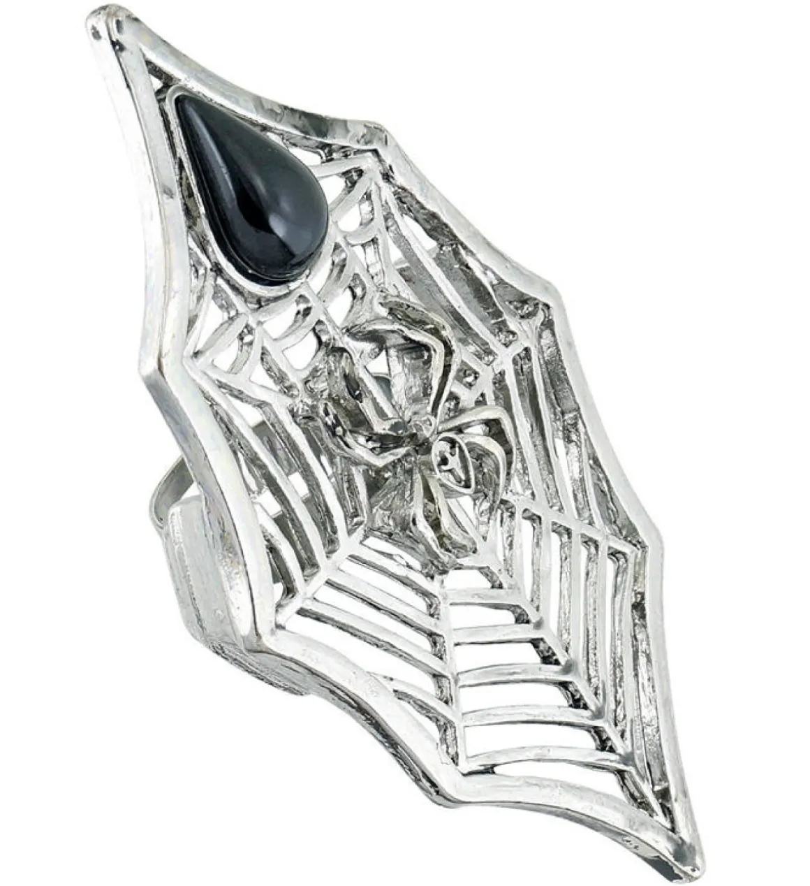 Spindelvævs Ring