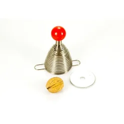 Spiral Fjeder Nøddeknækker