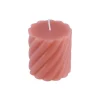 Spiral Bloklys Flamingo Rosa