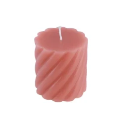 Spiral Bloklys Flamingo Rosa