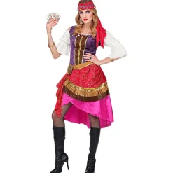 Spåkone Kostume