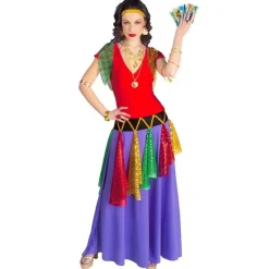 Spåkone Kostume