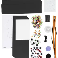 Spooky Dress Up DIY Kit
