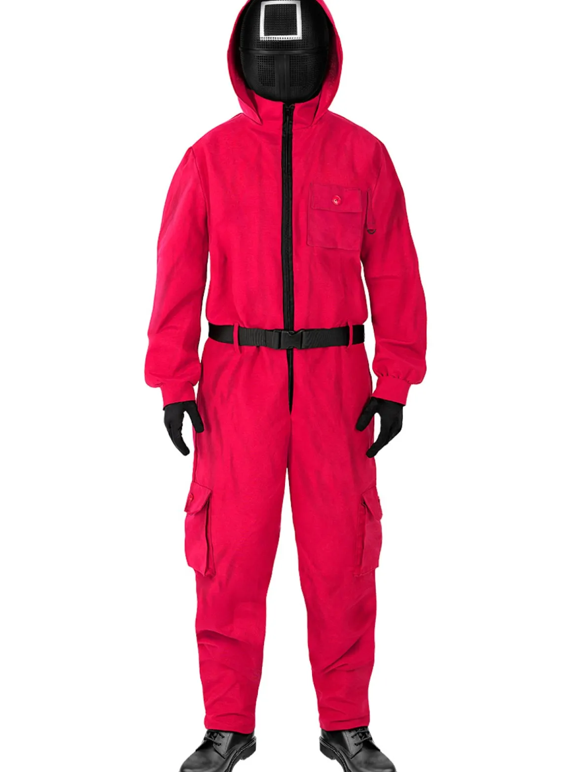 Squid Game® Firkant Maske