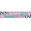 50's Rock n' Roll Banner