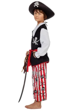 Sørøver Børnekostume