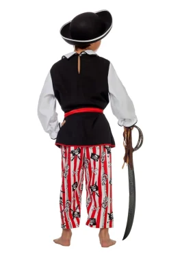 Sørøver Børnekostume