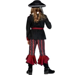 Sørøver Kaptajn Børnekostume