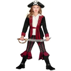 Sørøver Kaptajn Børnekostume