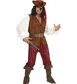 Sørøver Kostume
