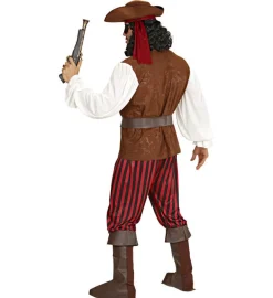 Sørøver Kostume