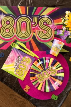 80's Servietter