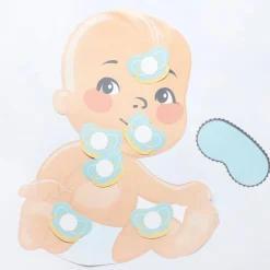 Sæt Sutten På Babyen Spil