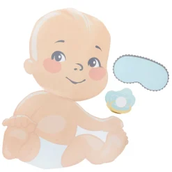 Sæt Sutten På Babyen Spil
