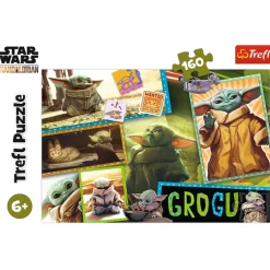 Star Wars® Grogu Puslespil