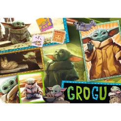Star Wars® Grogu Puslespil