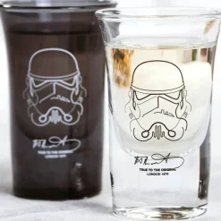 Star Wars® Stormtrooper Shotglas 4-pak