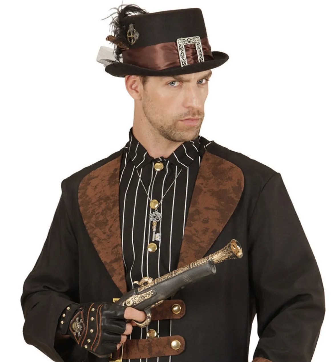Steampunk Filthat