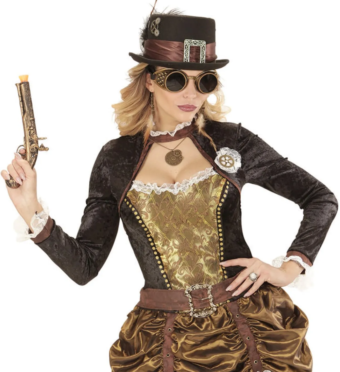 Steampunk Filthat