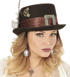 Steampunk Filthat