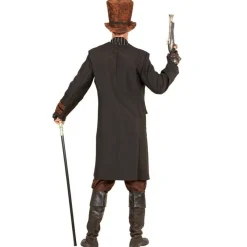 Steampunk Man Kostume