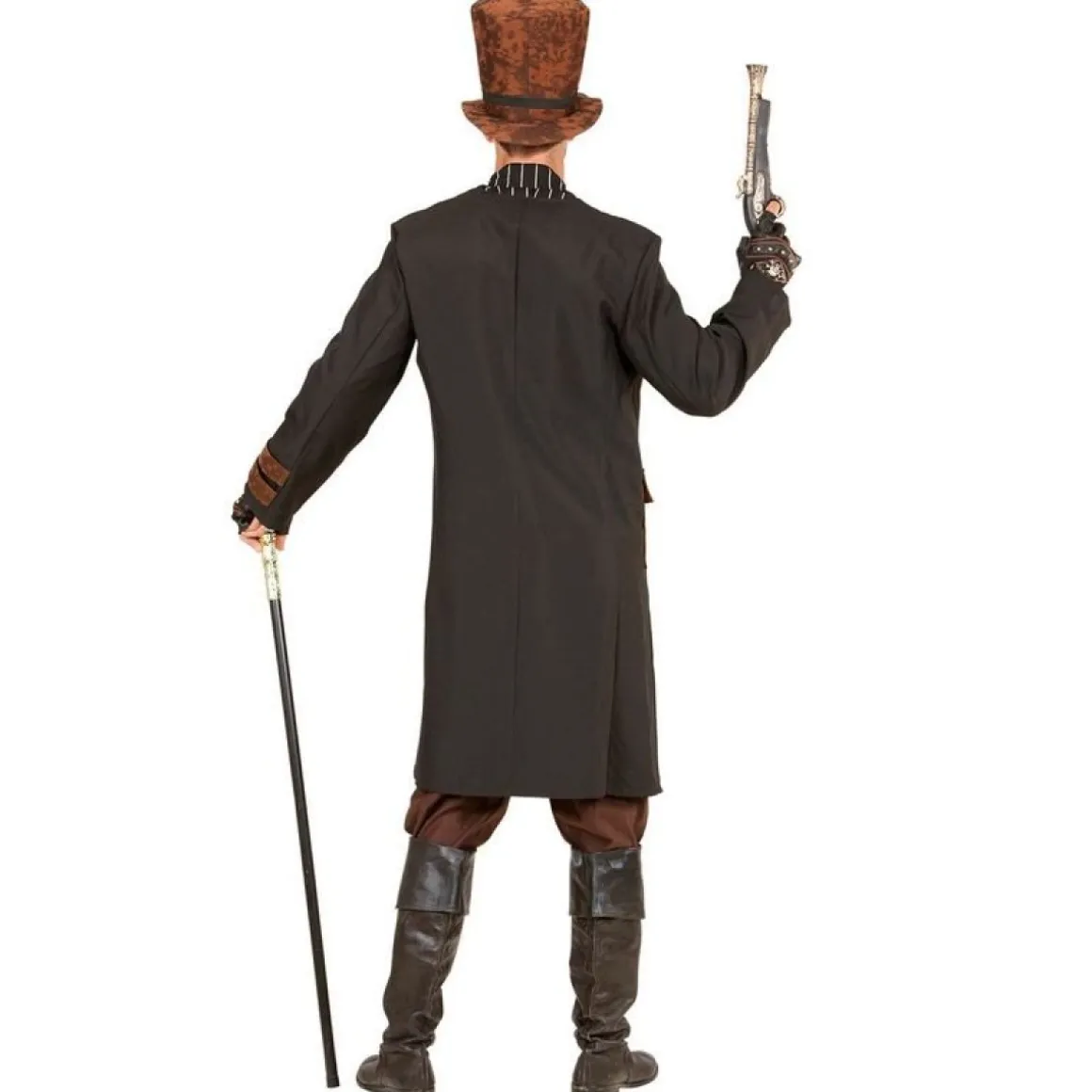 Steampunk Man Kostume