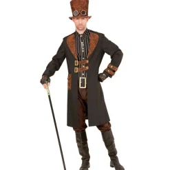 Steampunk Man Kostume