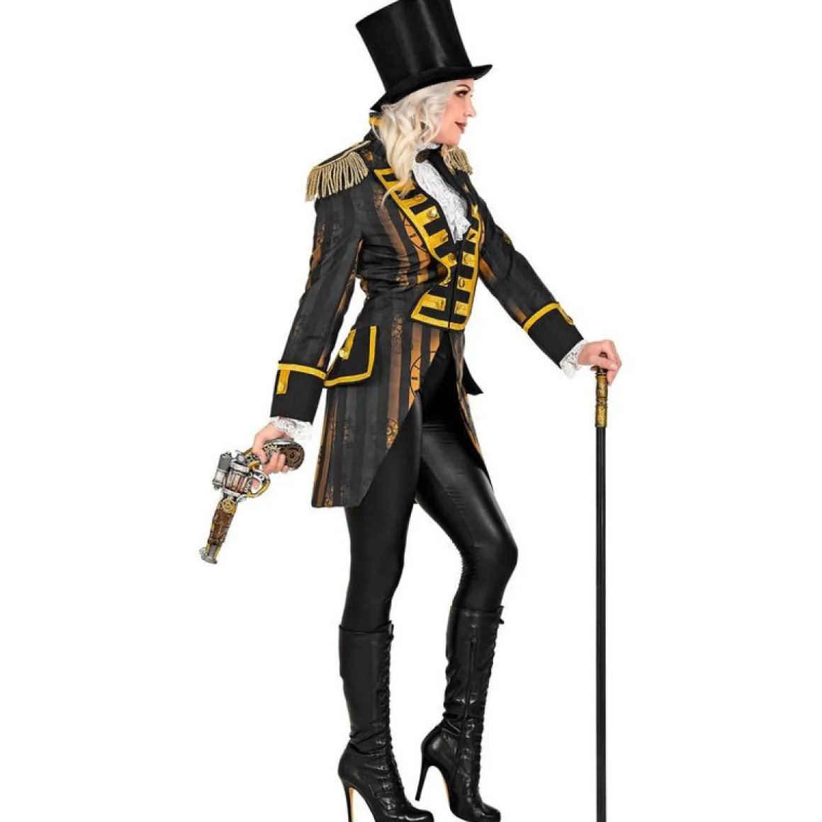 Steampunk Parade Jakke