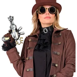 Steampunk Ray Gun Pistol