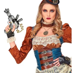 Steampunk Ray Gun Pistol