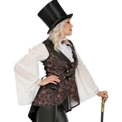 Steampunk Vest Kostume