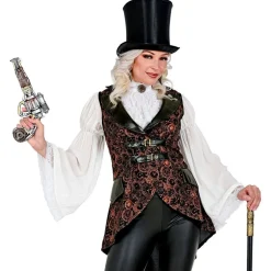 Steampunk Vest Kostume