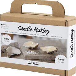 Østersskalle Lys, DIY