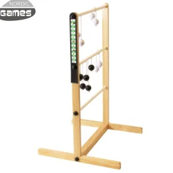 Stigegolf Deluxe Træ 100 x 63 cm