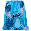 Stitch® Blomster Gymnastikpose Blå