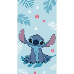 Stitch® Håndklæde Blå