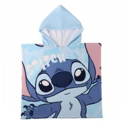 Stitch® Håndklædeponcho