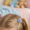 Stitch® Hårelastikker Pastelfarver