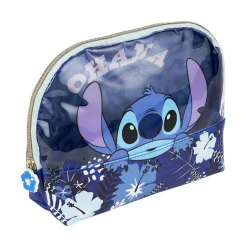 Stitch® Ohana Toilettaske Blå