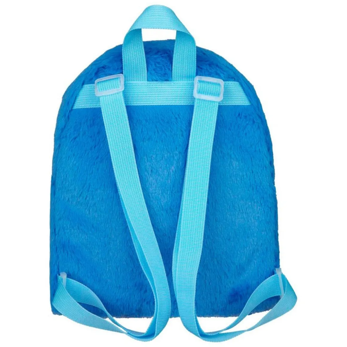 Stitch® Plys Rygsæk Blå